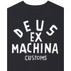 Deus Ex Machina Pisstin Tee - Black