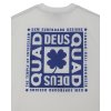 Deus Ex Machina Quad Tee - Vintage White