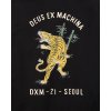 Deus Ex Machina Roar Work Jacket - Black