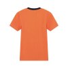 Deus Ex Machina HeLeNe Tee - Flame Orange