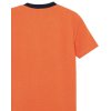 Deus Ex Machina HeLeNe Tee - Flame Orange