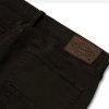 Roark HWY 128 5-Pocket Broken Twill Denim - Black