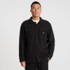 Roark Hebrides Unlined Jacket - Black