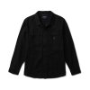 Roark Hebrides Unlined Jacket - Black