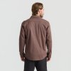 Roark Hebrides Unlined Jacket - Cocoa Bean