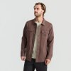 Roark Hebrides Unlined Jacket - Cocoa Bean