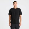 Roark Well Worn Organic Short Sleeve Tee - Black
