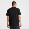Roark Well Worn Organic Short Sleeve Tee - Black