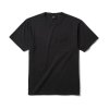 Roark Well Worn Organic Short Sleeve Tee - Black