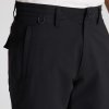 Roark Layover Pro Traveler Shorts - Black