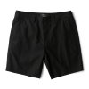 Roark Layover Pro Traveler Shorts - Black