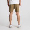 Roark Layover Pro Traveler Shorts - Dark Khaki