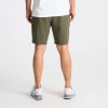 Roark Layover Pro Traveler Shorts - Military