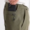 Roark Layover Pro Traveler Shorts - Military