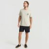 Roark Safecamp Premium Tee - Fossil