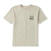 Roark Safecamp Premium Tee - Fossil