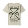 Roark Safecamp Premium Tee - Fossil