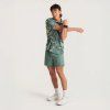 Roark Bless Up Trail Button Up Shirt - Slate Green