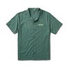 Roark Bless Up Trail Button Up Shirt - Slate Green
