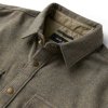 Roark Nordsman Long Sleeve Flannel - Dusty Green