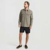 Roark Nordsman Long Sleeve Flannel - Dusty Green
