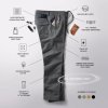 Roark Layover Pro Traveler Pants - Black