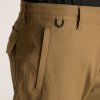 Roark Layover Pro Traveler Pants - Dark Khaki