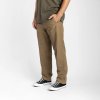Roark Layover Pro Traveler Pants - Dark Khaki