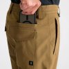 Roark Layover Pro Traveler Pants - Dark Khaki