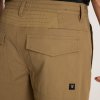 Roark Layover Pro Traveler Pants - Dark Khaki