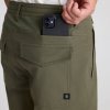 Roark Layover Pro Traveler Pants - Military