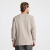 Roark Well Worn Thermal Long Sleeve Tee - Fossil