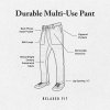 Roark Layover Utility Pants - Military