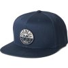 Roark Fear The Sea Snapback Hat - Navy