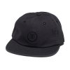 Roark Made To Fade 6 Panel Hat - Washed Charcoal