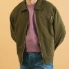 aPendleton Blanket Lined Jacket - Sage Greenecom 1145A0737
