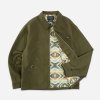 aPendleton Blanket Lined Jacket - Sage GreenPENDLETON 8145A0635