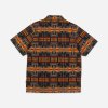 Pendleton Vacation Shirt - Black Harding