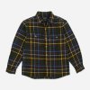 Pendleton Big Pocket Shirt - Peat Green