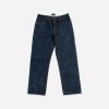 Pendleton Selvedge Needlework Straight Denim Jeans - Indigo One Wash
