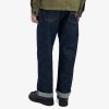 Pendleton Selvedge Needlework Straight Denim Jeans - Indigo One Wash