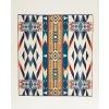 Pendleton Fire Legend Towel For Two - Sunset