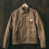 Bradley Mountain 4-Season Cabin Jacket - Field Tan