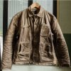 Bradley Mountain 4-Season Cabin Jacket - Field Tan
