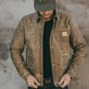 Bradley Mountain 4-Season Cabin Jacket - Field Tan