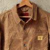 Bradley Mountain Edison Chore Coat - Brush Brown