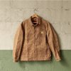 Bradley Mountain Edison Chore Coat - Brush Brown