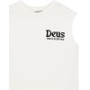 Deus Ex Machina Knucklebones Muscle - Dirty White