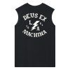 Deus Ex Machina Chinook Muscle - Black