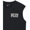 Deus Ex Machina Chinook Muscle - Black